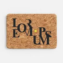 Чехол для карточек Corkness