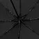 Зонт складной Cloudex, черный