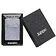 Зажигалка ZIPPO Classic с покрытием Street Chrome™, латунь/сталь, серебристая, матовая, 38x13x57 мм