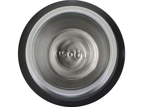 Тумблер для виски WHISKEY KUZIE, черный