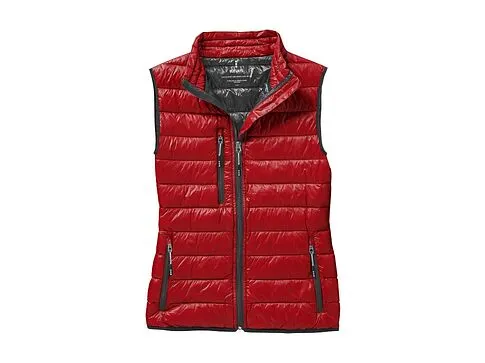 Жилет Fairview женский, красный