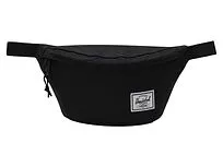 Herschel Classic™ поясная сумка, сплошной черный