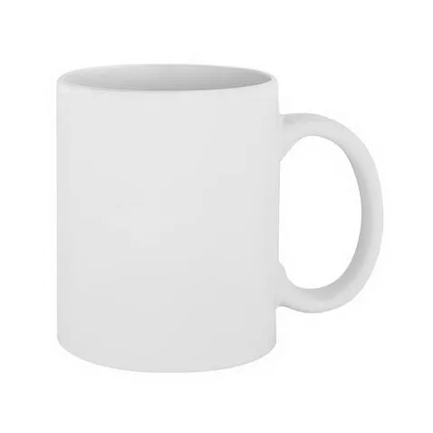 Кружка керамическая ORCA RED сублимационная 330 мл, белый Кружка керамическая ORCA RED сублимационная 330 мл, белый