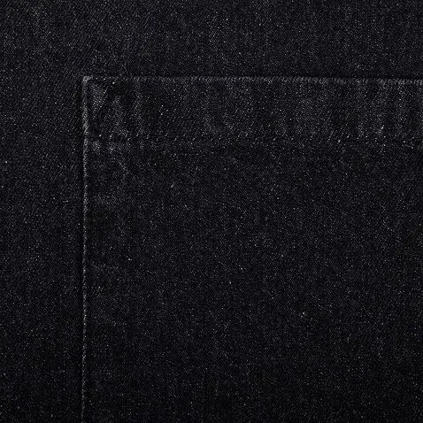 Фартук джинсовый E2, черный