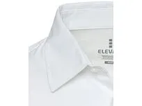 Citrine мужская рубашка из твила - Белый