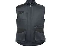 Жилет Armada, свинцовый/черный