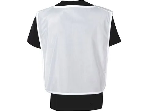 Манишка Number, белый