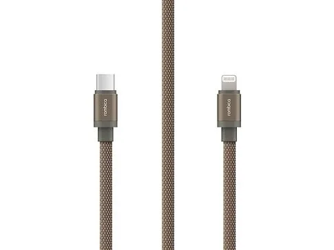 Кабель Rombica LINK-C Olive Cable