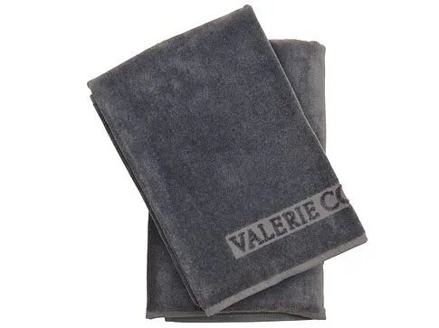 Полотенце Valerie Concept VT S2 Anthracite