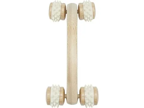 Volu Бамбуковый массажер, natural