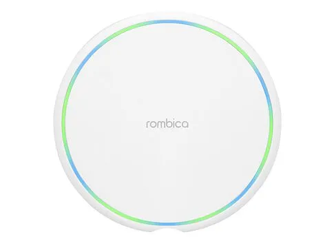 Беспроводное зарядное устройство Rombica NEO Spirit Quick White (Р)