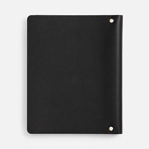 Ежедневник Ringo, недатированный, черный