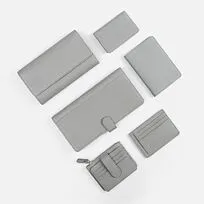 Дорожный органайзер Unison, серый