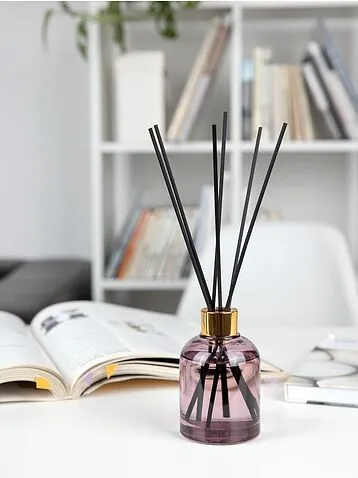 Набор Vitral, красный апельсин и базилик, фиолетовый