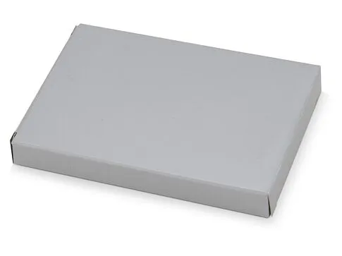 Визитница Смит, розовый/серебристый