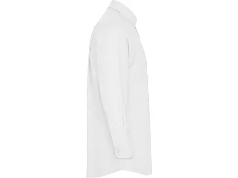 Рубашка мужская Oxford, белый