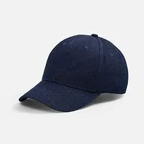 Бейсболка Denimate, темно-синяя