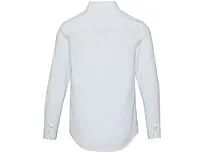 Carnelian мужская рубашка из поплина - Белый