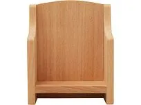 Вечный календарь из бука