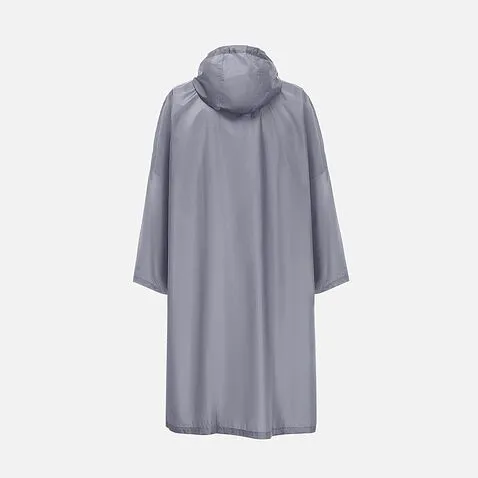 Дождевик-анорак R1, серый