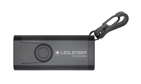 Фонарь-брелок LED LENSER K4R, 65 lm, черный Фонарь-брелок LED LENSER K4R, 65 lm, черный