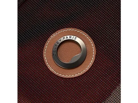 Сумка для перевозки животных DELSEY, CHATELET AIR 2.0, на колесах, 42л, коричневый