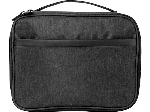 Органайзер для крупной электроники District, темно-серый