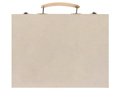 Набор для рисования из 67 предметов в чемодане (Р)