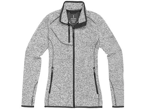 Куртка трикотажная Tremblant женская, серый