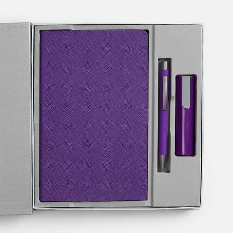 Набор Lungo Energy, фиолетовый