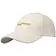Hutton 6-панельная бейсболка из переработанного хлопка - Sandstone