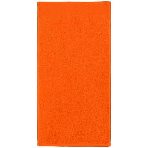 Полотенце Odelle, ver.2, малое, оранжевое