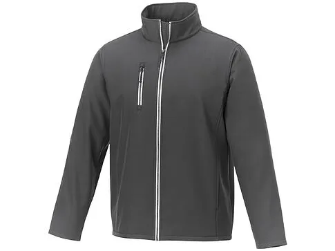 Мужская софтшелл куртка Orion, storm grey