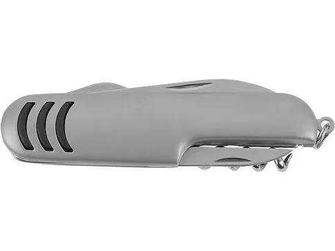 Набор путешественника: бинокль 4х30, мультиинструмент, фонарь, компас, дождевик, салфетка