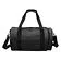 Сумка спортивная TORBER Mobi, чёрный, полиэстер 900D с PU покрытием, 45 х 25 х 25 см