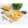 Набор для сыра из бамбуковой доски и ножа Bamboo collection Pecorino