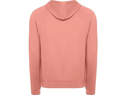 Толстовка с капюшоном Kemi, оранжевая глина