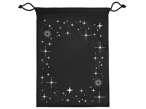 Мешок из спанбонда с новогодним дизайном Twinkle