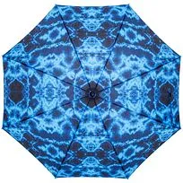 Зонт-трость Tie-Dye