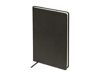 Ежедневник А5 датированный Megapolis Loft на 2026, графитовый серый