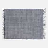 Плед Cambon, иссиня-черный