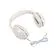 HIPER Наушники накладные WIRED CASUAL WHITE HTW-OV2 (Р)