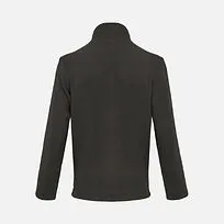 Куртка флисовая унисекс Nitro, черная