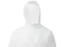 Дождевик Parka унисекс, белый