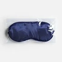 Маска для сна Dormio, темно-синяя