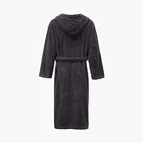 Халат флисовый Magic Mantle, темно-серый