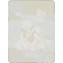 Флисовый плед Wintart Bear