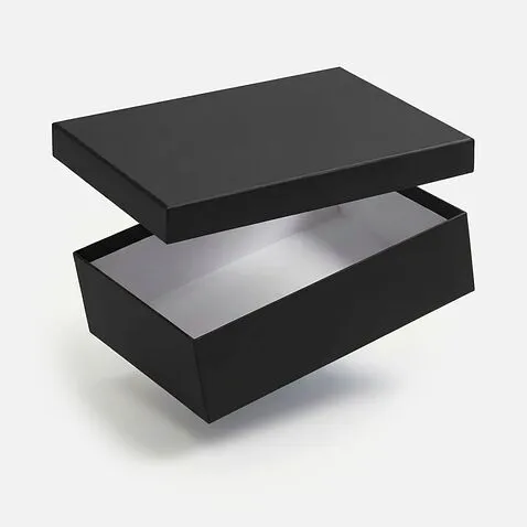 Коробка Drop Top, черная