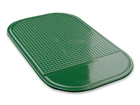 Наноковрик NOSLIP с нескользящей поверхностью, зеленый