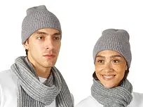 Подарочный набор  Nordend, серый меланж